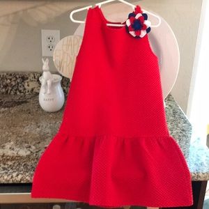 Janie & Jack size 6 girls dress!